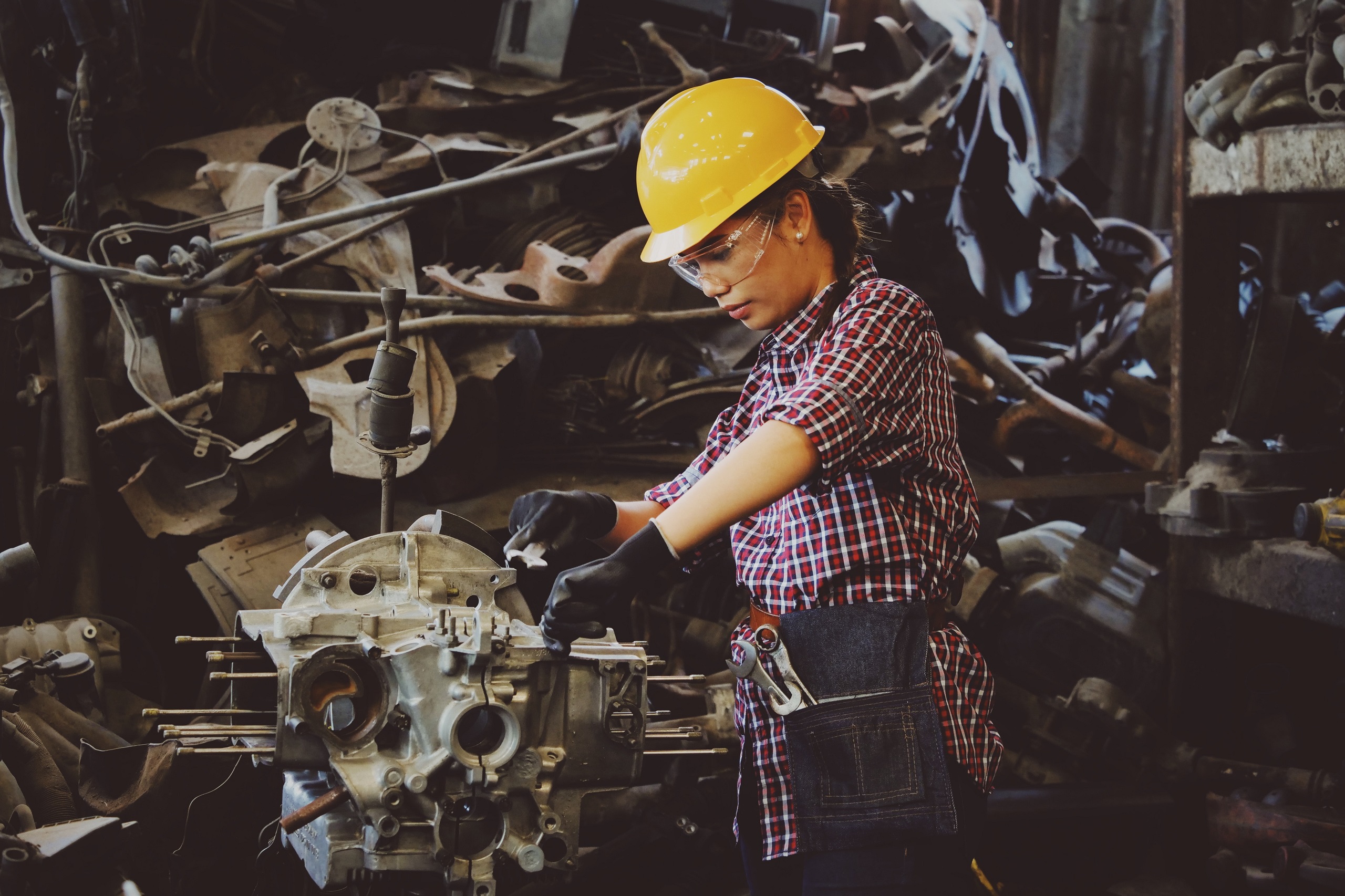 Saúde e segurança do trabalho